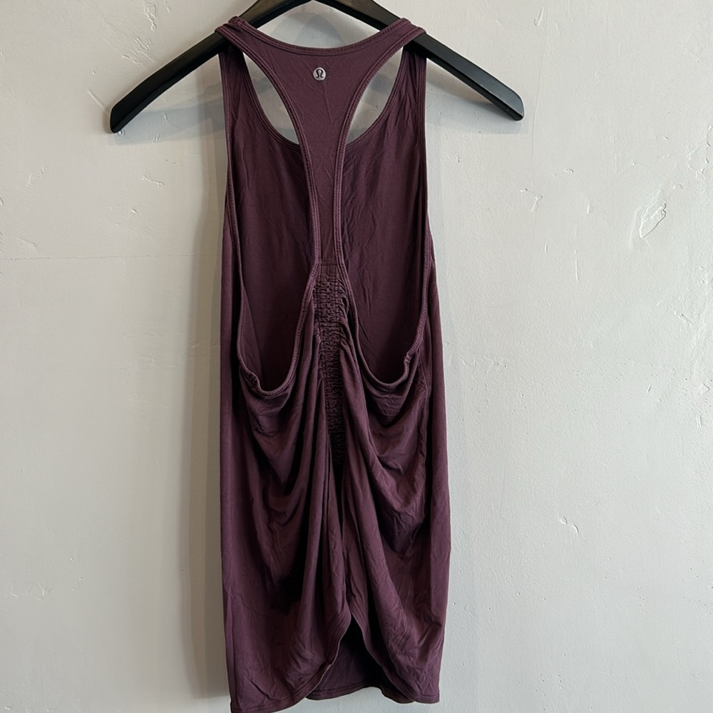 Lululemon Deep Stretch Racerback - Picture 5 of 9